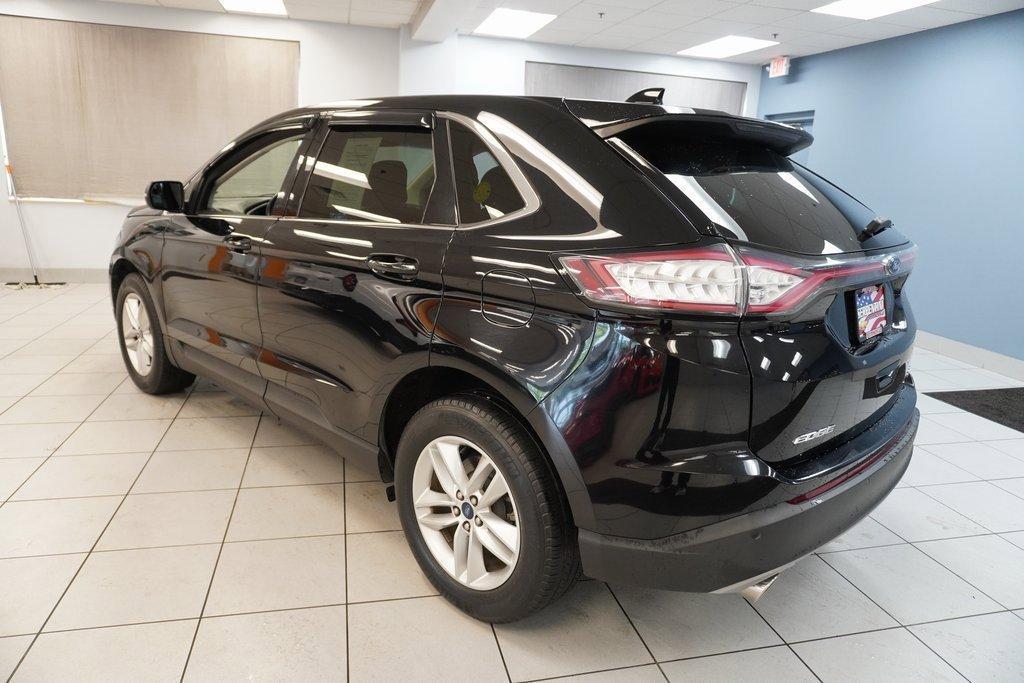 used 2017 Ford Edge car, priced at $14,995