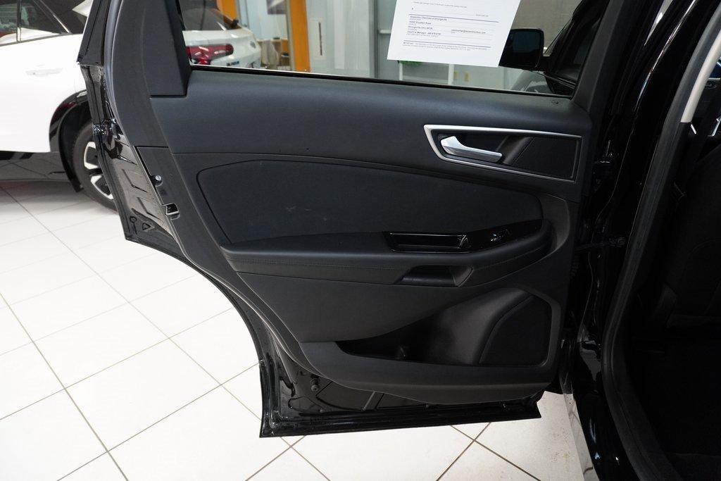 used 2017 Ford Edge car, priced at $14,995