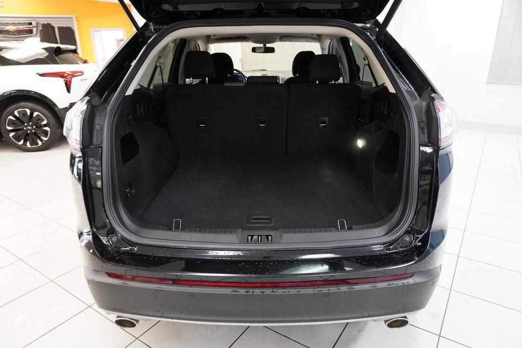 used 2017 Ford Edge car, priced at $14,995