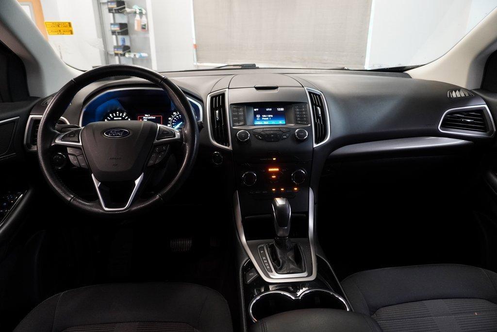 used 2017 Ford Edge car, priced at $14,995