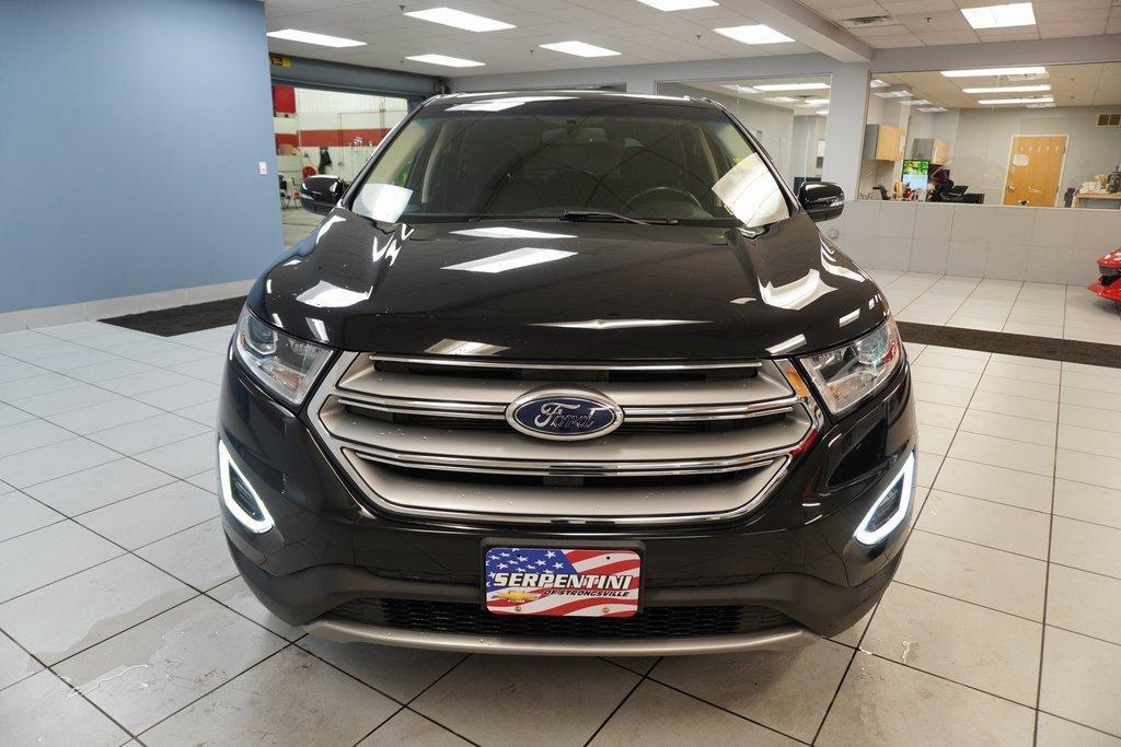 used 2017 Ford Edge car, priced at $14,995