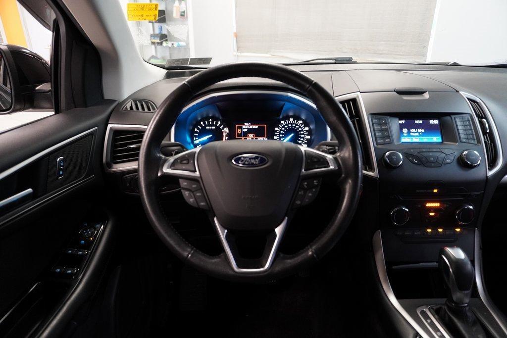 used 2017 Ford Edge car, priced at $14,995