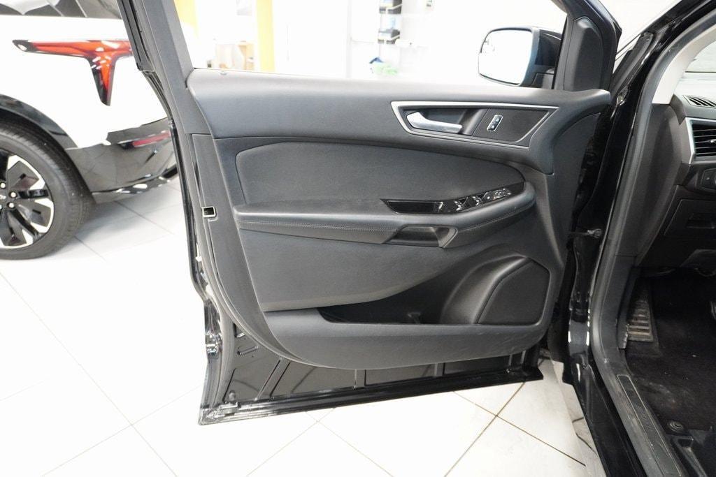 used 2017 Ford Edge car, priced at $14,995