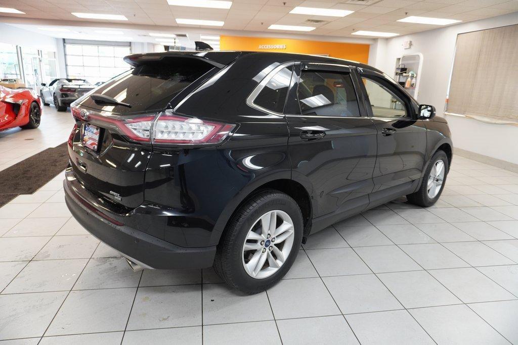 used 2017 Ford Edge car, priced at $14,995