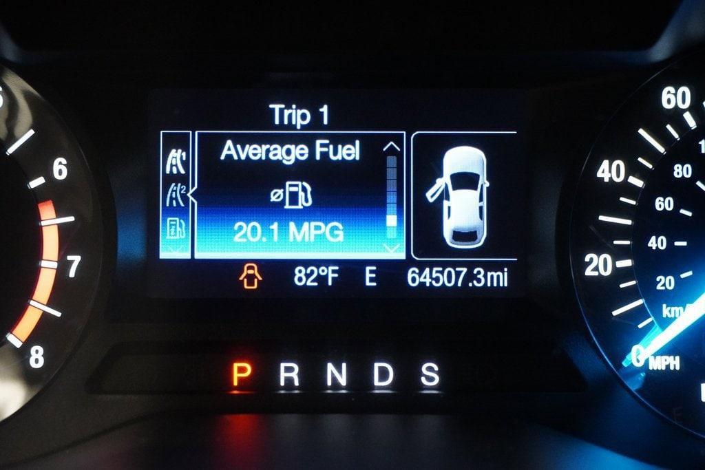 used 2017 Ford Edge car, priced at $14,995
