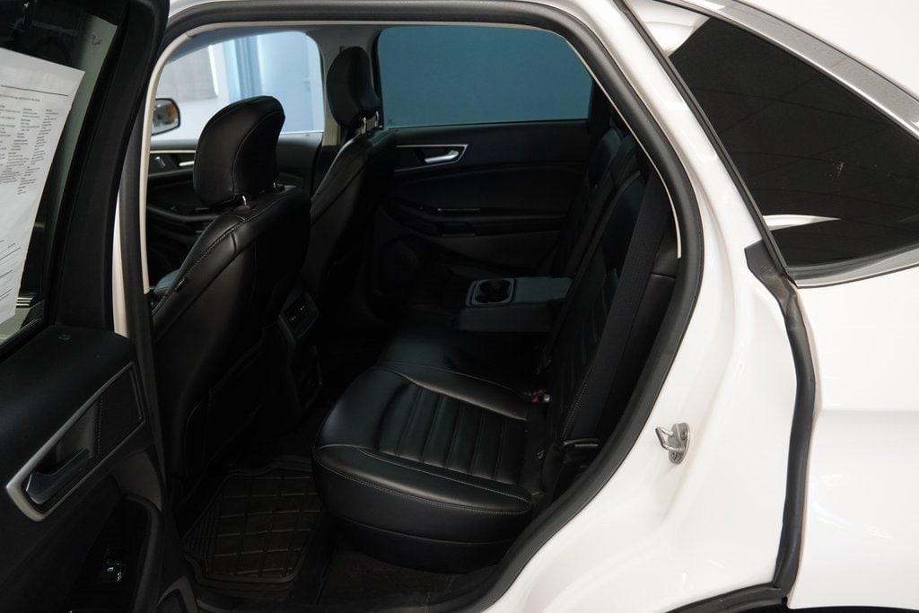 used 2019 Ford Edge car, priced at $14,895
