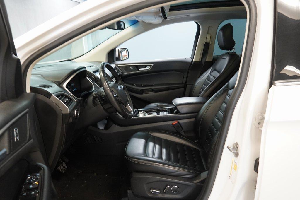 used 2019 Ford Edge car, priced at $14,895