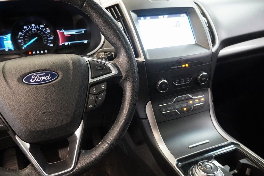 used 2019 Ford Edge car, priced at $14,895