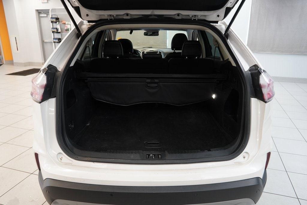 used 2019 Ford Edge car, priced at $14,895