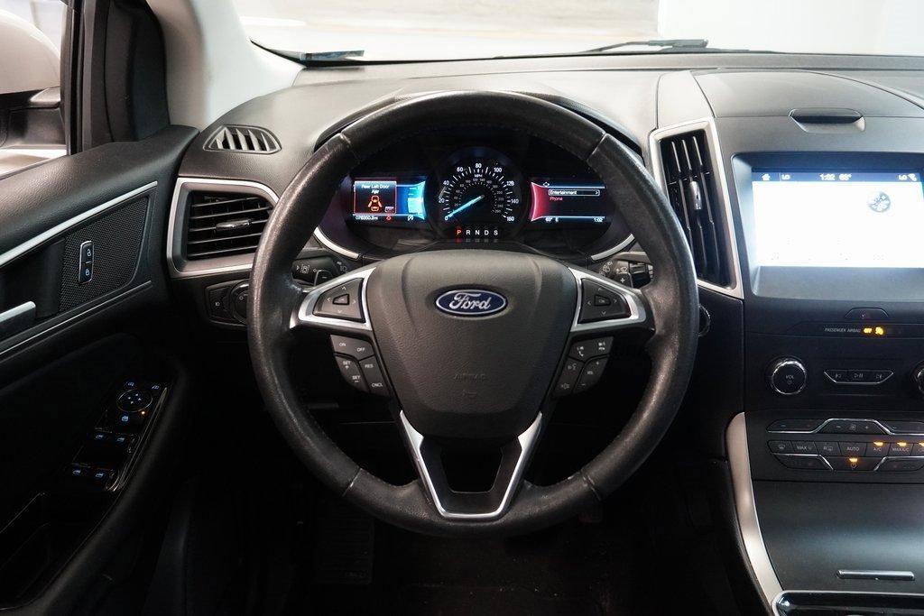 used 2019 Ford Edge car, priced at $14,895