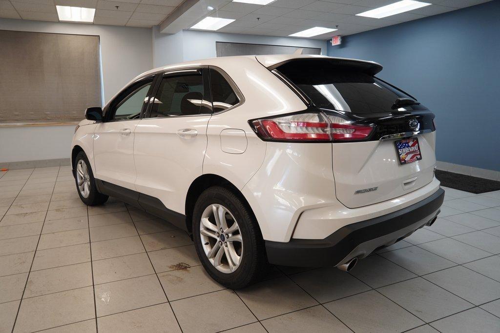 used 2019 Ford Edge car, priced at $14,895