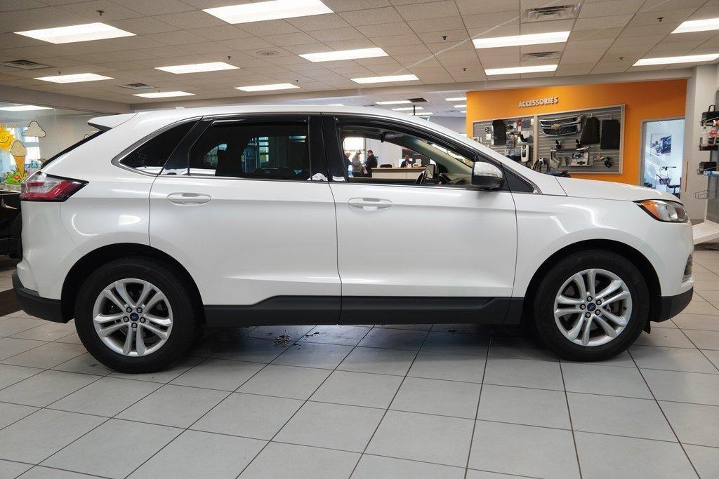 used 2019 Ford Edge car, priced at $14,895