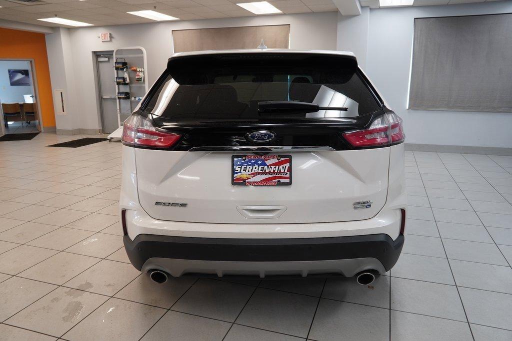 used 2019 Ford Edge car, priced at $14,895