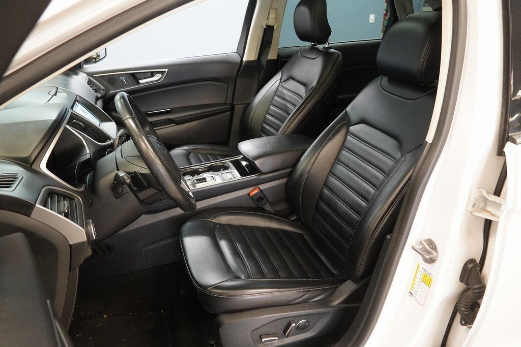 used 2019 Ford Edge car, priced at $14,895