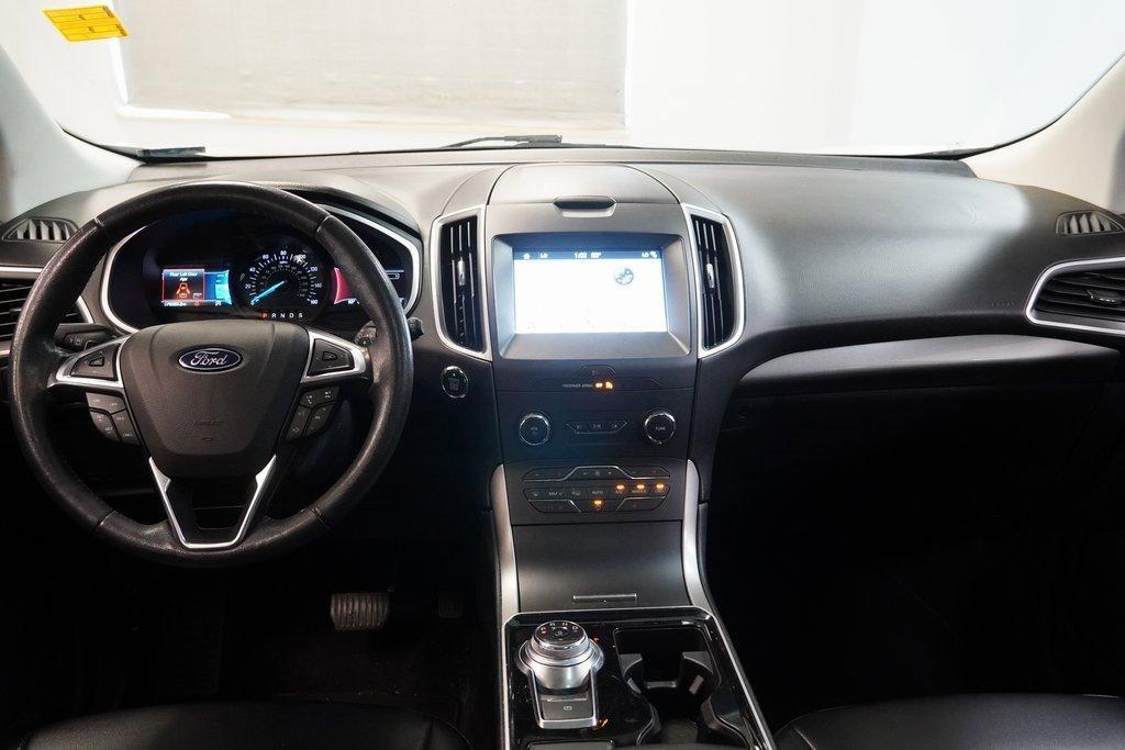 used 2019 Ford Edge car, priced at $14,895