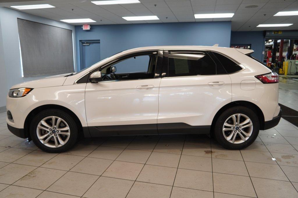 used 2019 Ford Edge car, priced at $14,895