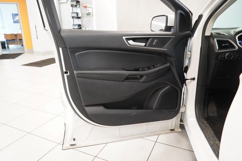 used 2019 Ford Edge car, priced at $14,895