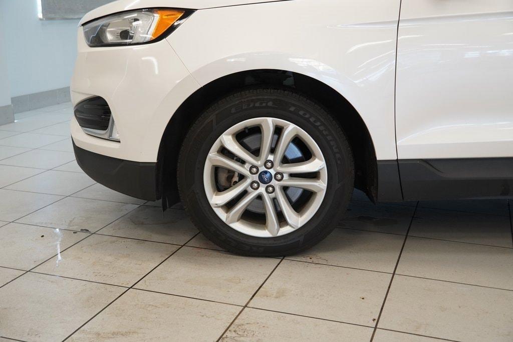 used 2019 Ford Edge car, priced at $14,895