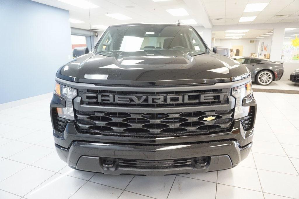 new 2024 Chevrolet Silverado 1500 car, priced at $43,959