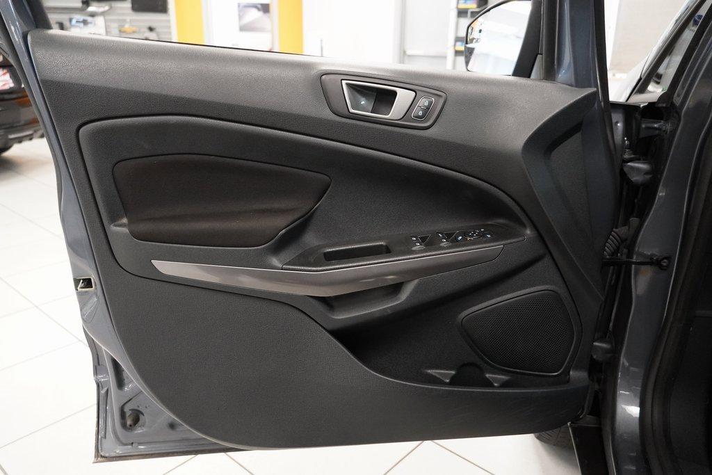used 2022 Ford EcoSport car, priced at $17,606