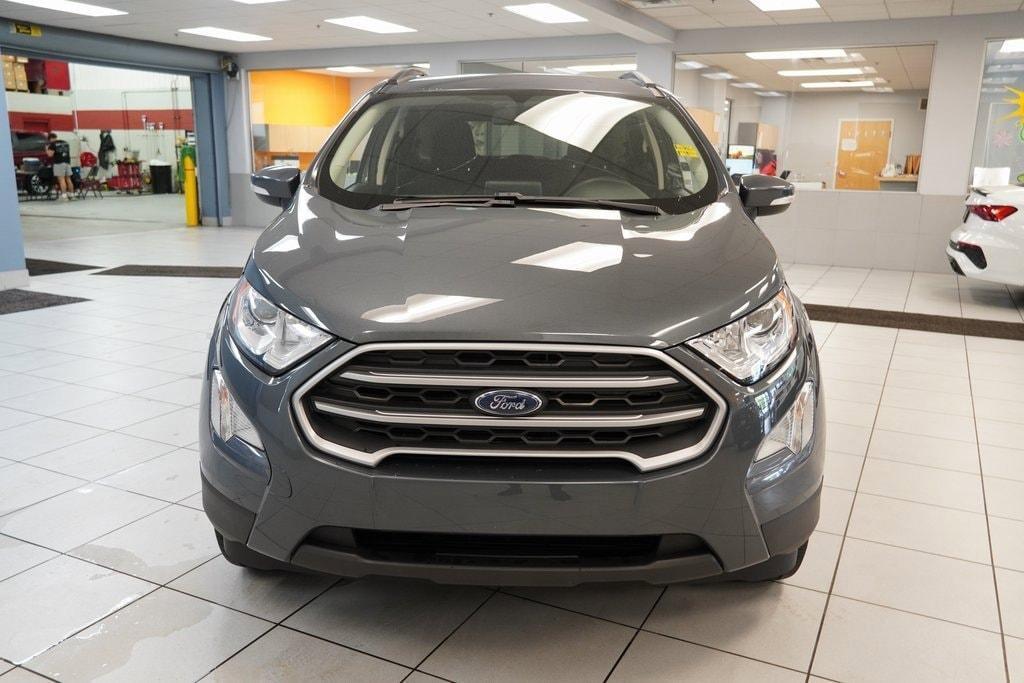 used 2022 Ford EcoSport car, priced at $17,606
