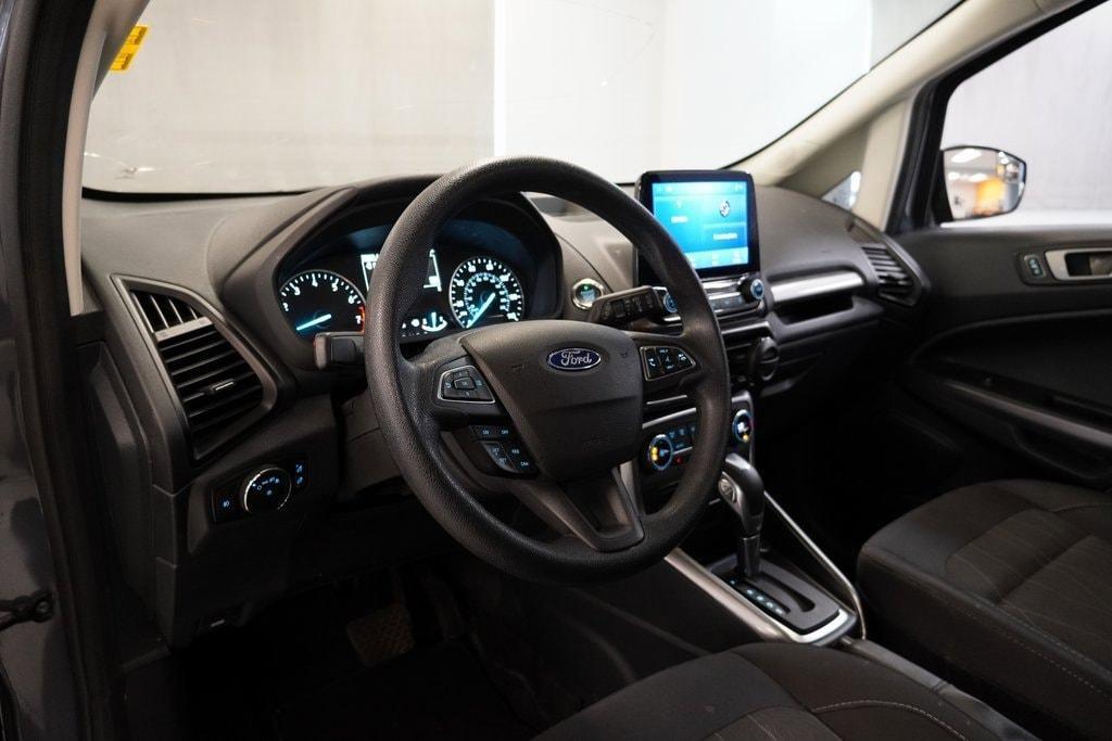 used 2022 Ford EcoSport car, priced at $17,606