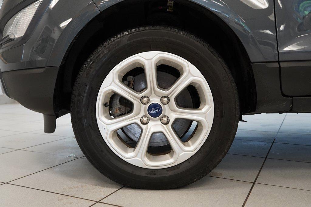 used 2022 Ford EcoSport car, priced at $17,606