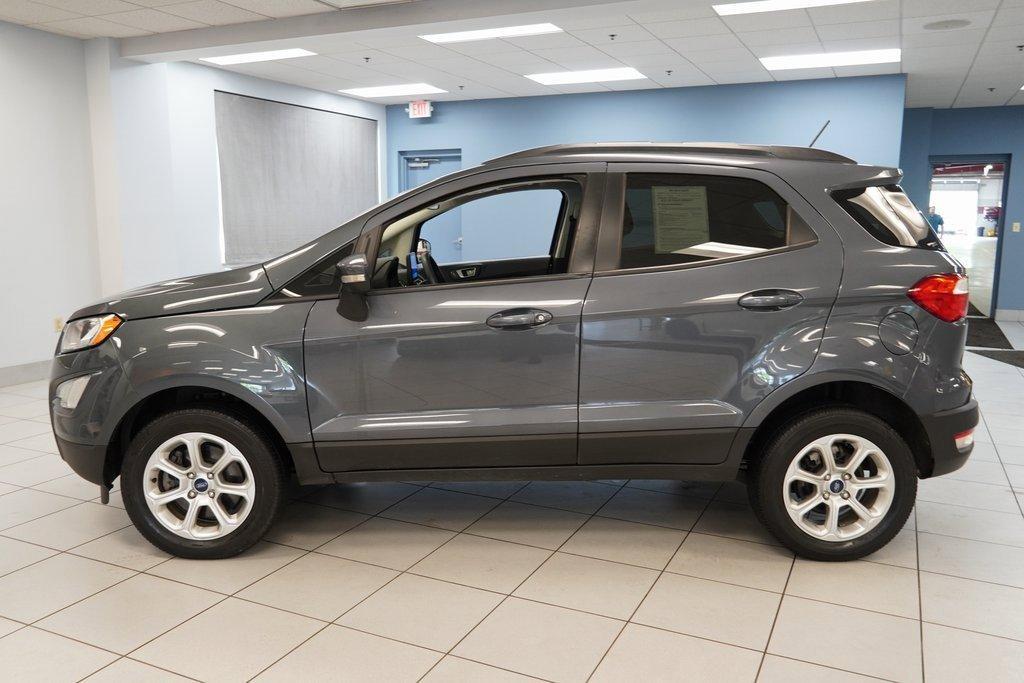 used 2022 Ford EcoSport car, priced at $17,606
