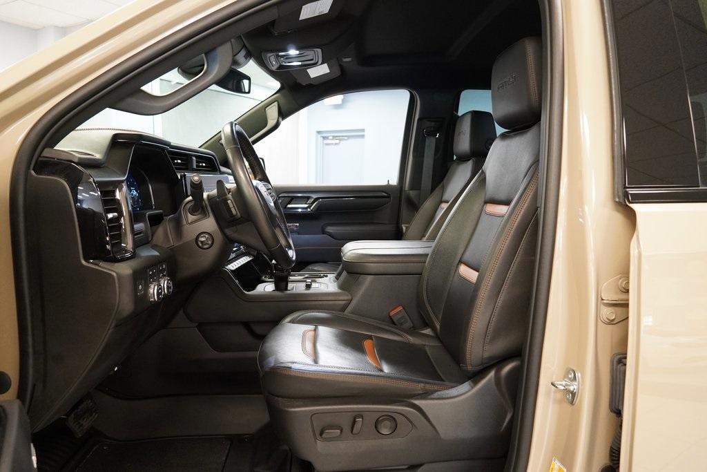 used 2023 GMC Sierra 1500 car, priced at $54,900