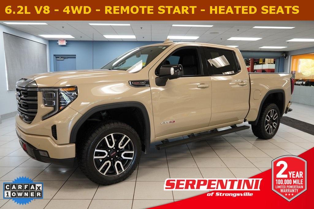 used 2023 GMC Sierra 1500 car, priced at $54,900