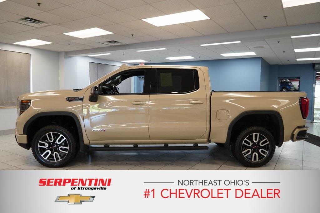 used 2023 GMC Sierra 1500 car, priced at $54,900