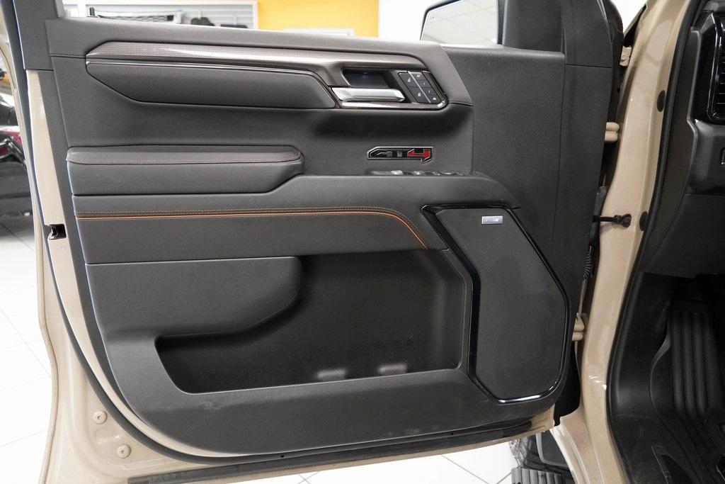 used 2023 GMC Sierra 1500 car, priced at $54,900