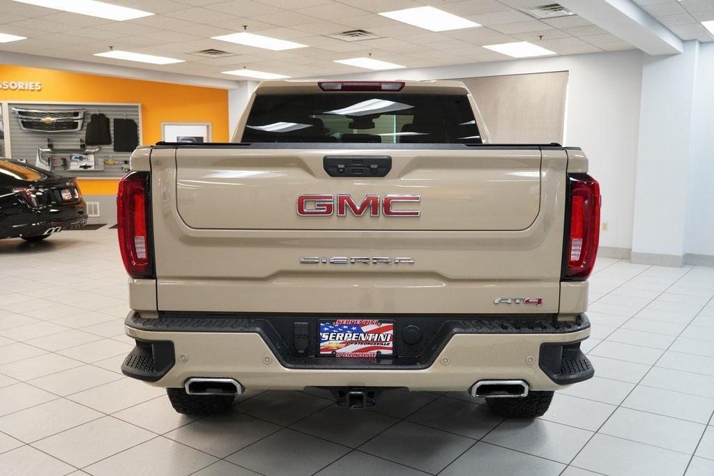used 2023 GMC Sierra 1500 car, priced at $54,900