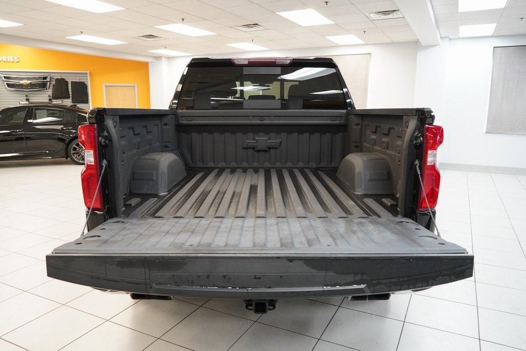 used 2019 Chevrolet Silverado 1500 car, priced at $37,300