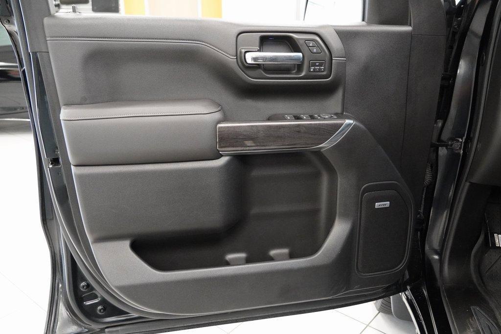 used 2019 Chevrolet Silverado 1500 car, priced at $37,300