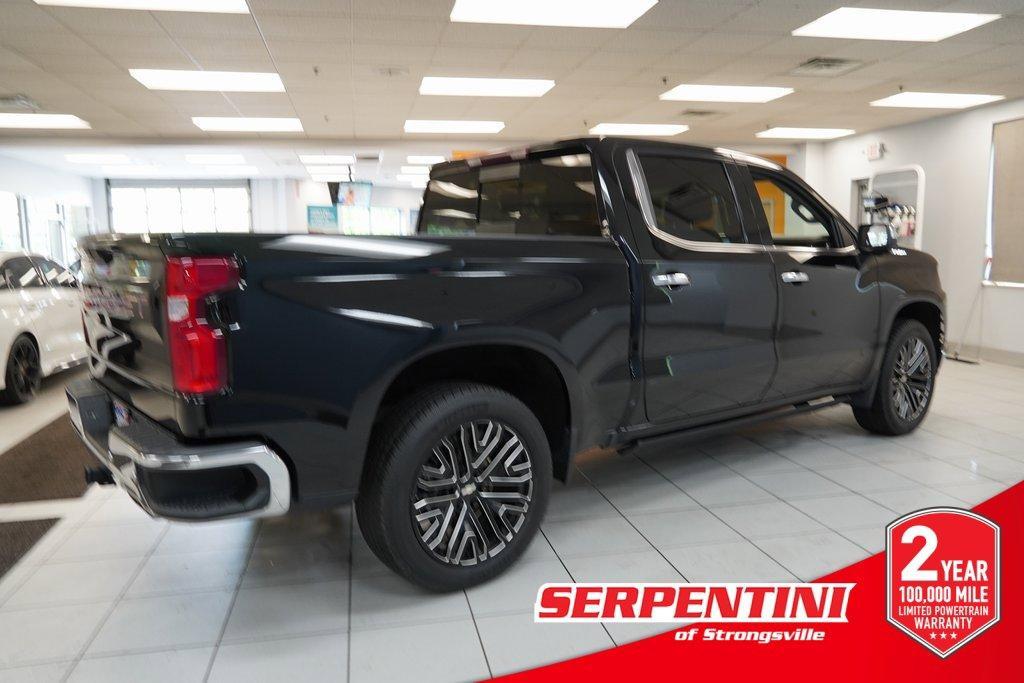used 2019 Chevrolet Silverado 1500 car, priced at $37,300