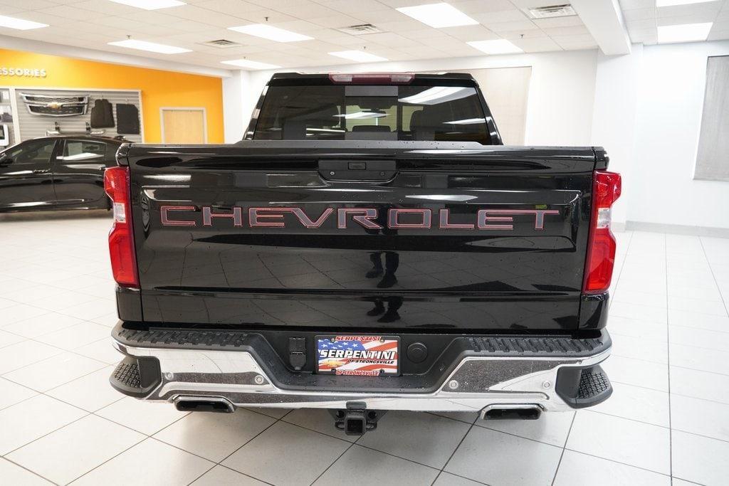 used 2019 Chevrolet Silverado 1500 car, priced at $37,300