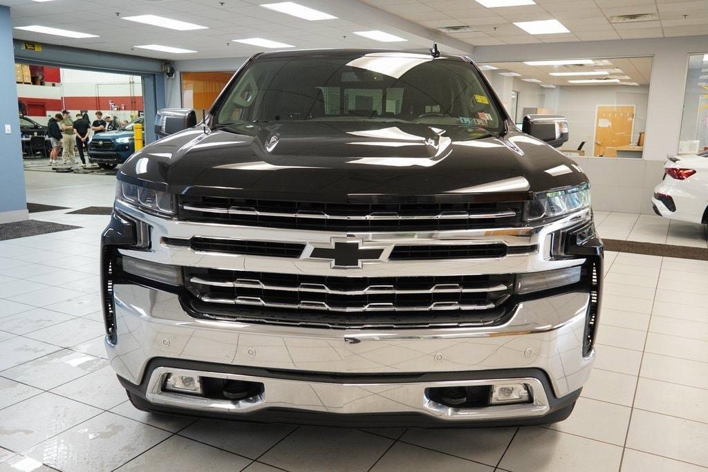 used 2019 Chevrolet Silverado 1500 car, priced at $37,300
