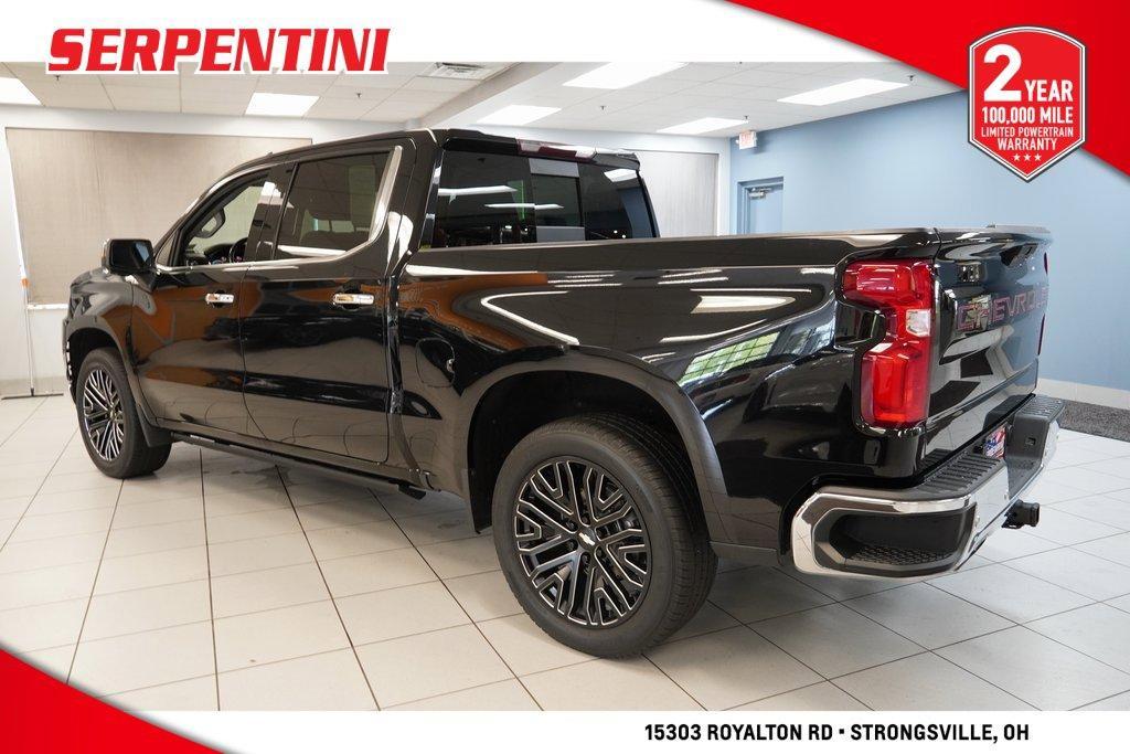 used 2019 Chevrolet Silverado 1500 car, priced at $37,300