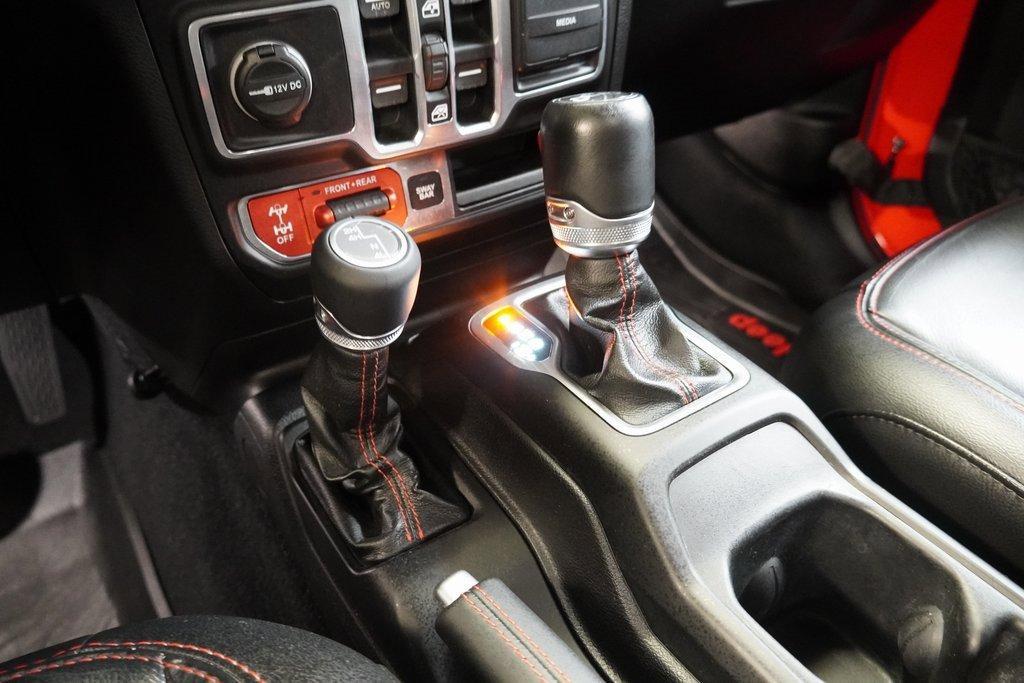used 2018 Jeep Wrangler Unlimited car, priced at $29,995