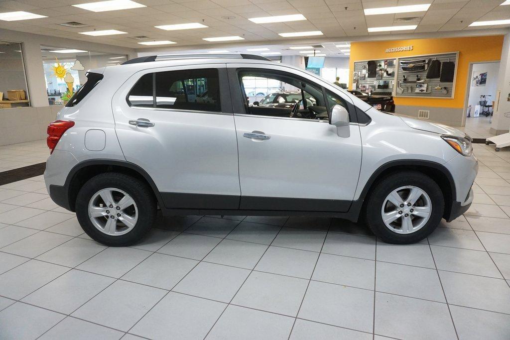 used 2018 Chevrolet Trax car, priced at $8,400