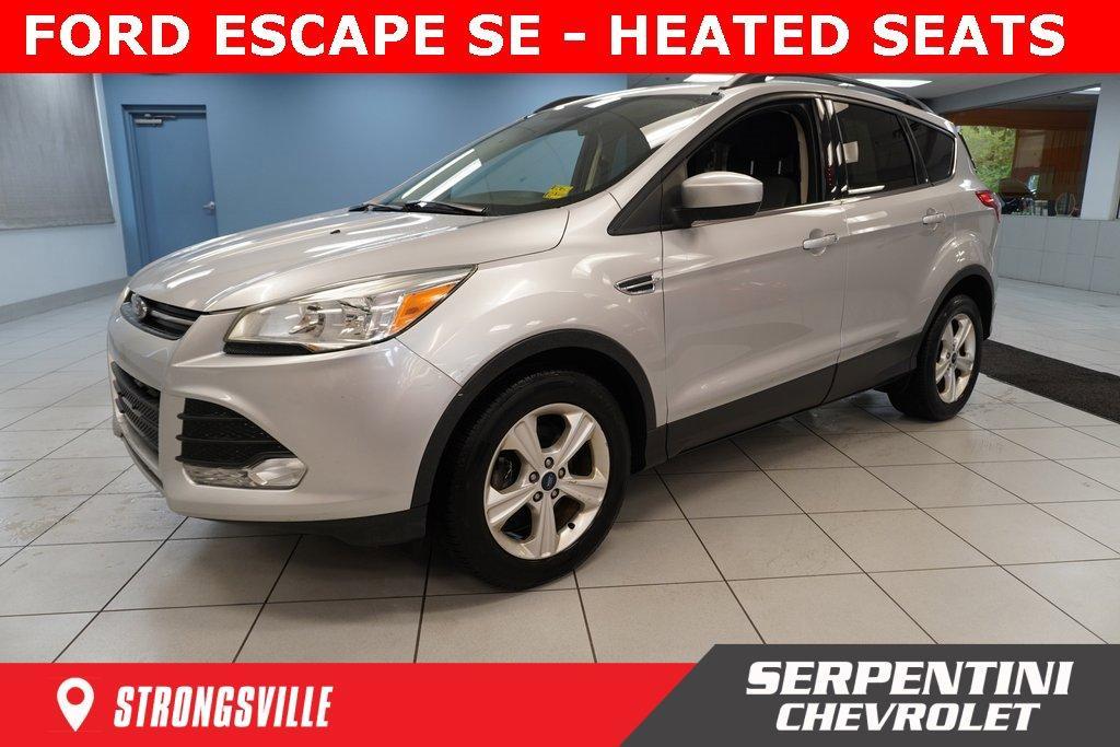 used 2016 Ford Escape car, priced at $9,890