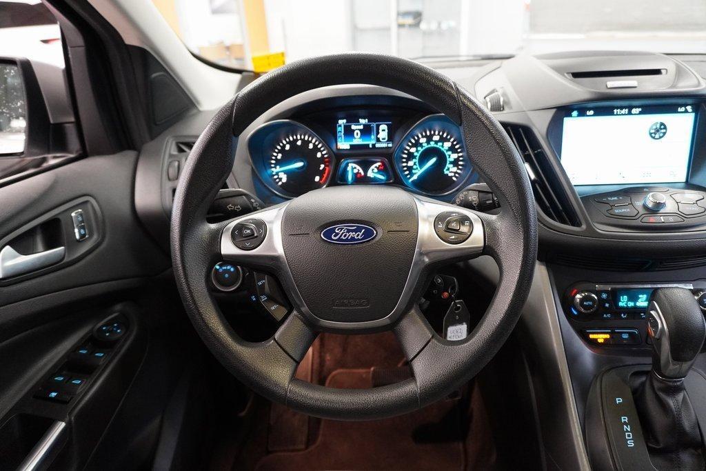used 2016 Ford Escape car, priced at $9,890