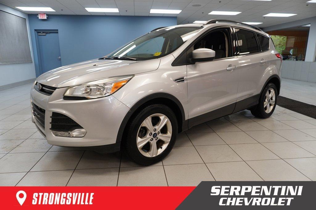 used 2016 Ford Escape car, priced at $9,890