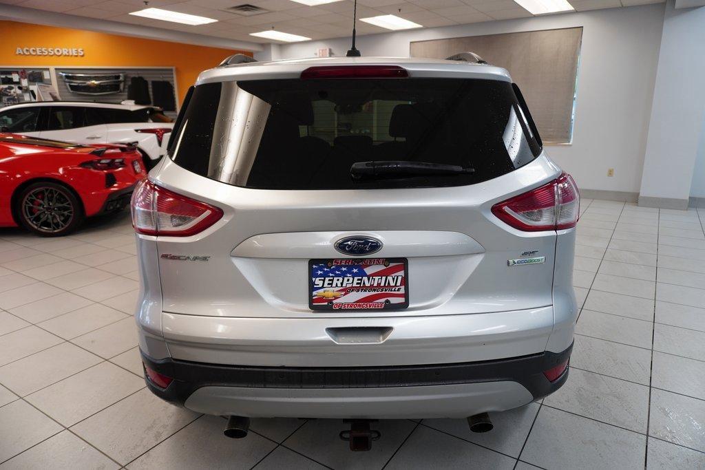 used 2016 Ford Escape car, priced at $9,890