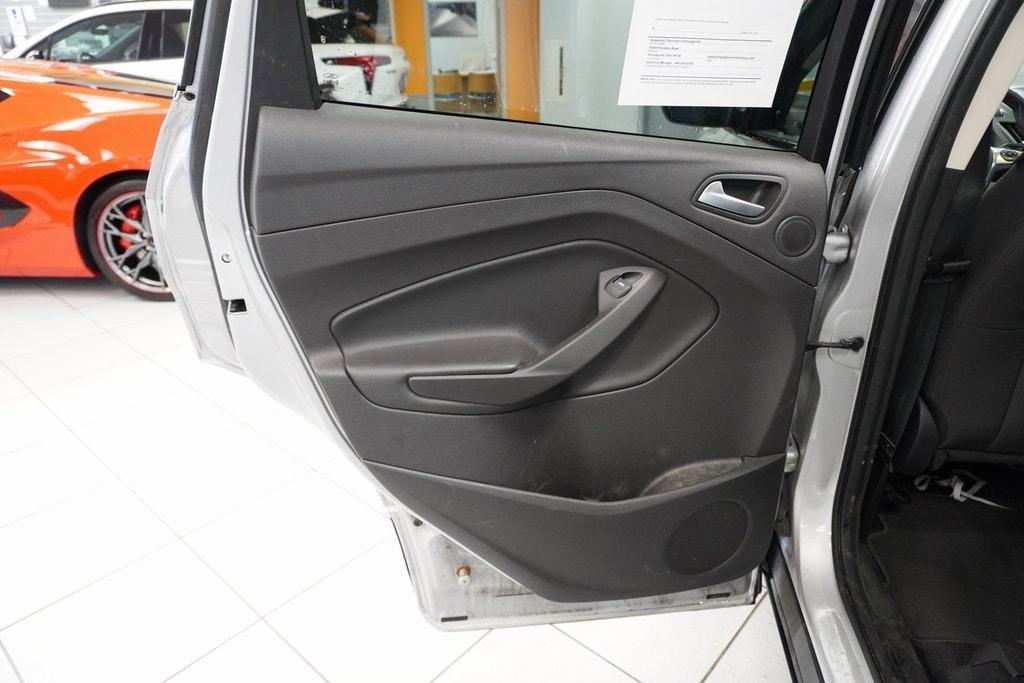 used 2016 Ford Escape car, priced at $9,890