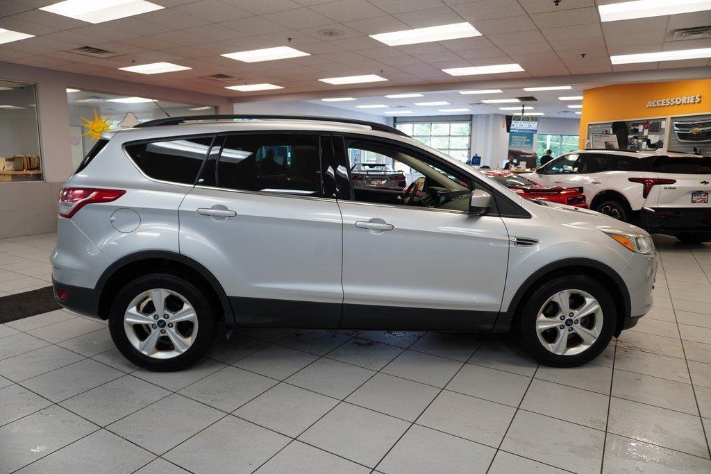 used 2016 Ford Escape car, priced at $9,890