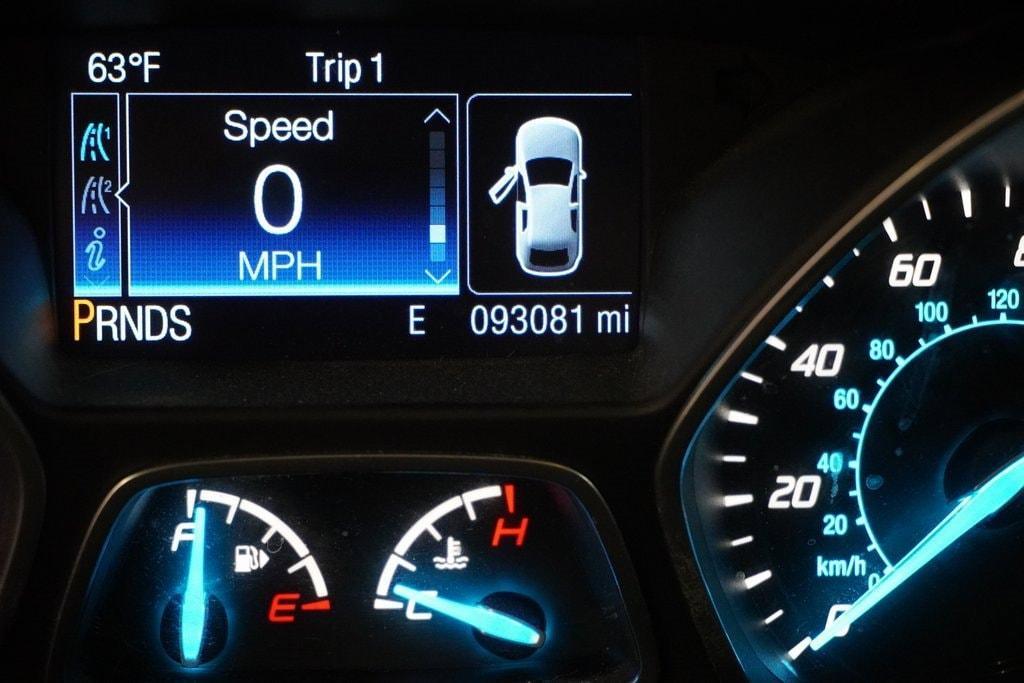used 2016 Ford Escape car, priced at $9,890
