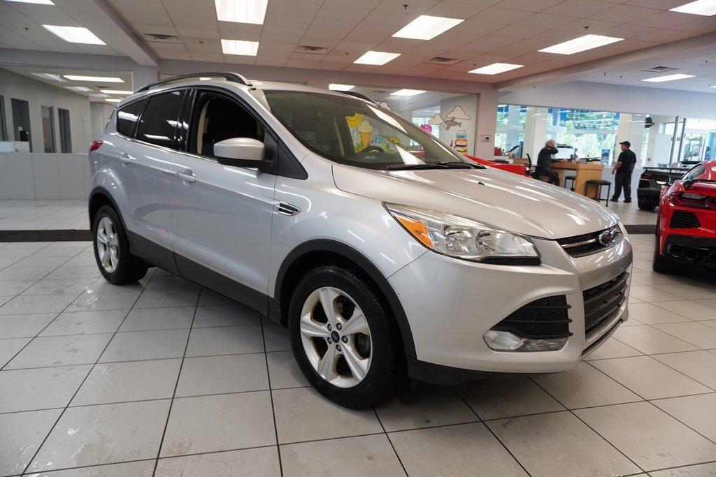 used 2016 Ford Escape car, priced at $9,890