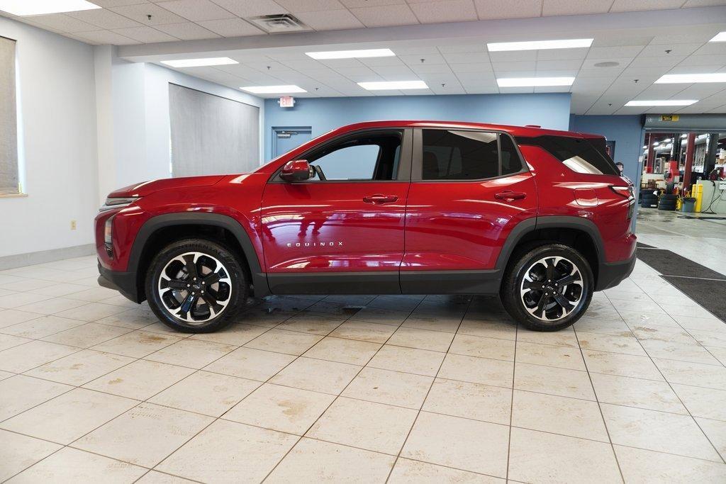 new 2025 Chevrolet Equinox car, priced at $30,566